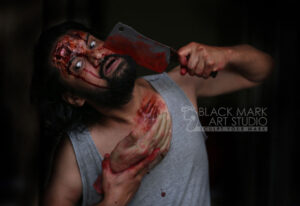 Prosthetic-Makeup