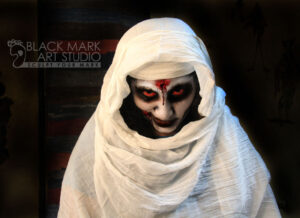 Prosthetic-Makeup