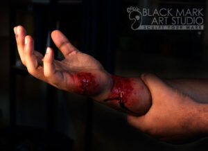 Prosthetic-Makeup